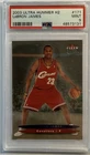 LEBRON JAMES 2003 Fleer Ultra Hummer H2 #171 PSA 9 ROOKIE CARD RC
