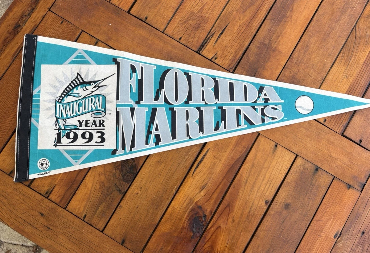 25+ Florida Marlins Baseball Vintage Sports Memorabilia for sale