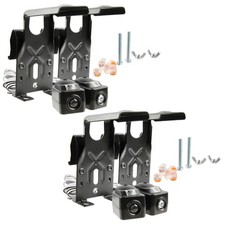 2 Safety Sensor Beam Eyes for 820CB Liftmaster Chamberlain Garage Door Opener