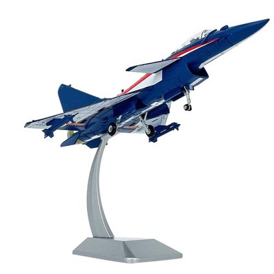 1/100 Chinese Air Force J-10C Vigorous Dragon Fighter Model High Quality Toy