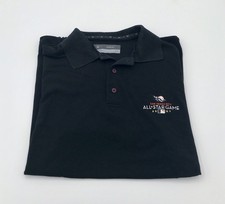 Cutter & Buck 2007 San Francisco MLB All Star Game Classic Black Polo Shirt