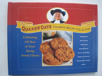 QUAKER OATS FAVORITE RECIPE COLL