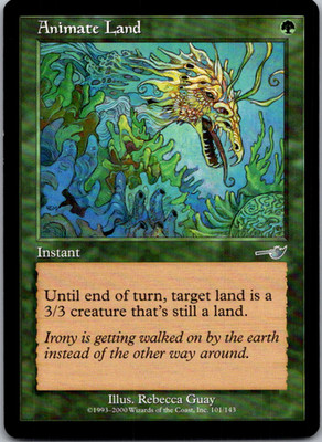 Animate Land U Nemesis 101 NM