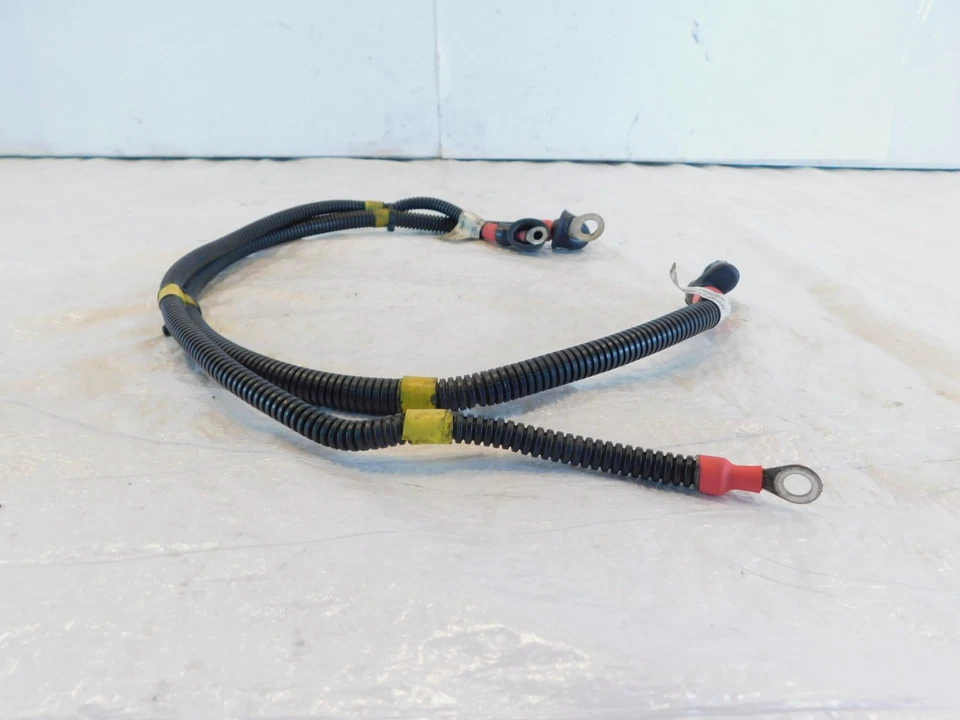 Cable de motor inverso a disyuntor Harley Tri Glide Ultra Freewheeler Trike Foto 4 de 4