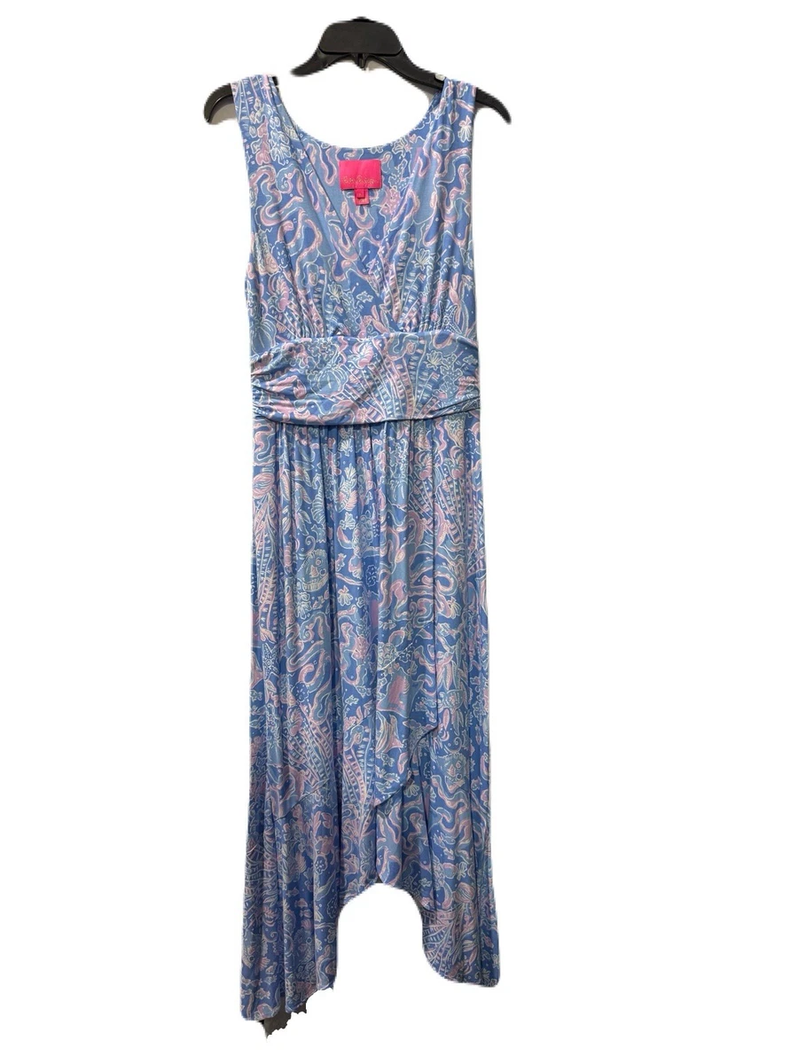 chinese dress ladies Amazon.com: Lilly Pulitzer Women's Viv Maxi Dress in Multi main image 1