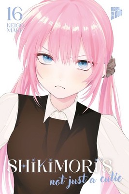 Keigo Maki / Kawaii dake ja nai Shikimori-san