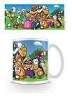 Tazza Characters