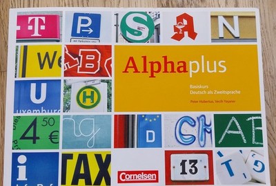 Alphaplus Basiskurs Deutsch als Zweitsprache