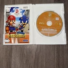 Mario & Sonic at the Olympic Games (Nintendo Wii, 2007) Tested Works CIB