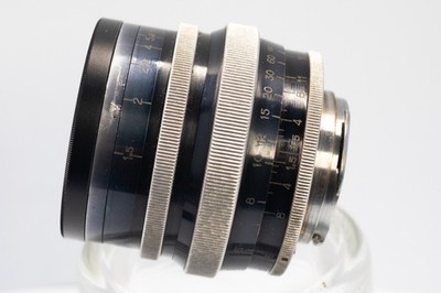 天*す様 167P. ANGÉNIEUX PARIS TYPE Z3 F:50 LEGENDARY Angénieux Paris 50mm f/1.5 Type S21 Exakta – Near Mint