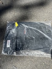 Toyota 2017-2024 4runner Carpet Black Floor Mats Pt208-89192-20 New Seal