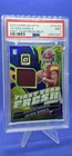 2024 Donruss Optic Jayden Daniels #FYFJDS First Year Fresh Rookie Card PSA 9 MT