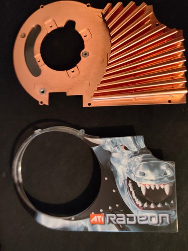 Graphics Card ATI Radeon X800 GTO 256MB GDDR3 (256bit) PCI-E - Picture 11 of 12