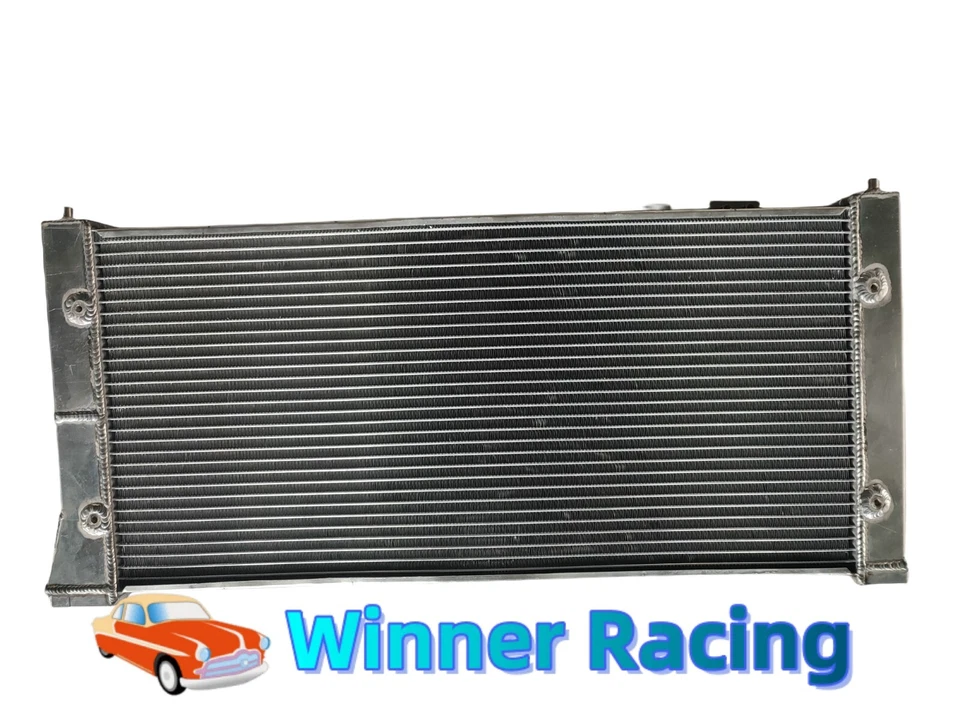 RADIADOR Para Volkswagen Corrado VR6 2.9L MT 1991-1995 535.121.251 E Foto 4 de 4