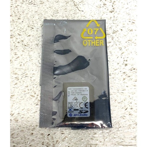 NEW Allen Bradley 1784-SD1 Secure Digital Memory Card ControlLogix 1784SD1 - Picture 9 of 14