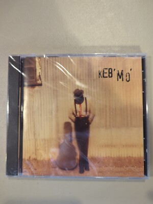 Keb Mo by Keb Mo (CD, 1994) RP