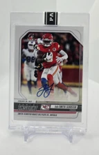 2024 Panini Instant NFL Juju Smith-Schuster Autograph  Card 85/99