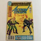 Action Comics # 544 | Newsstand! Key ! Superman | Bronze Age Dc Comics 1983 | Vf
