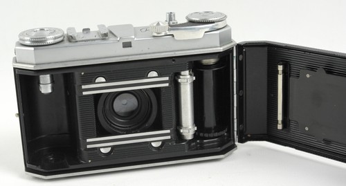 Kodak Retina 1a Type 015 w/Schneider Retina-Xenar 50mm F3.5 - Picture 2 of 6