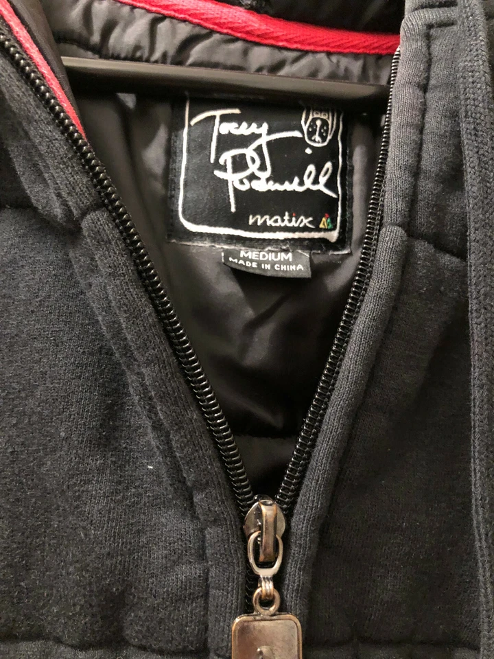 Rare Matix Torey Pudwill Hoodie Black - Medium (High Quality) - Image 4 of 4
