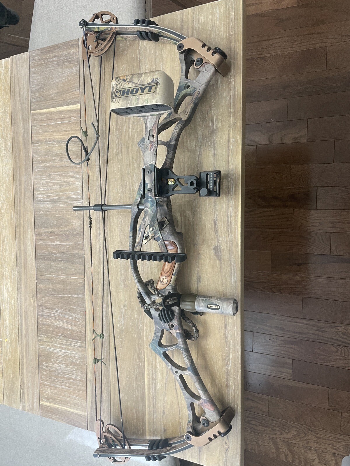 Hoyt Trykon Xl Compound Bow eBay