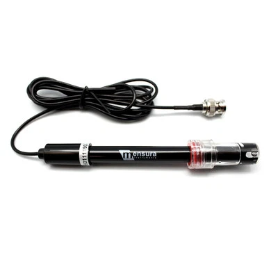 MENSURA INSTRUMENTS pH-Elektrode mit BNC-Stecker für Sera Seramic ph-Controller Neu