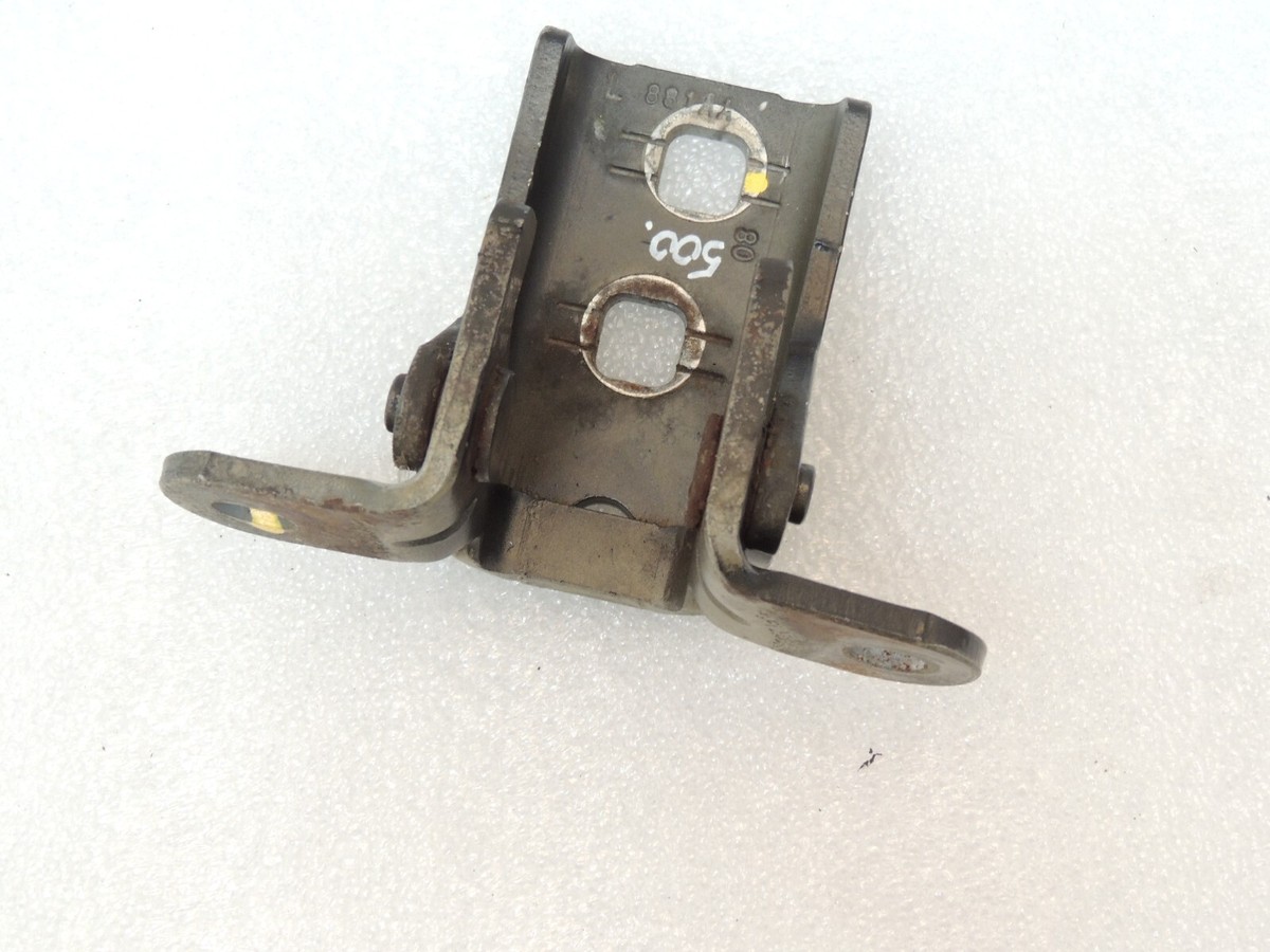 Mopar Türscharnier Originalersatzteil | Teilenummer 68030377AC | Für Diverse Chrysler, Dodge, Jeep Modelle | Verpackungsmaße: 21.6 X 15.7 X 5.8 Cm