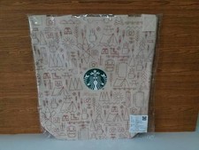 Starbucks Coffee Tote Bag Adjust 17 Thailand 2018 Special Edition