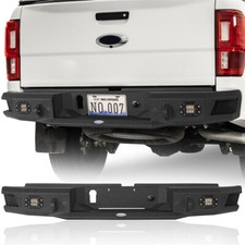 Off-road Rear Bumper Wled Floodlights For 2019 2020 2021 2022 2023 Ford Ranger