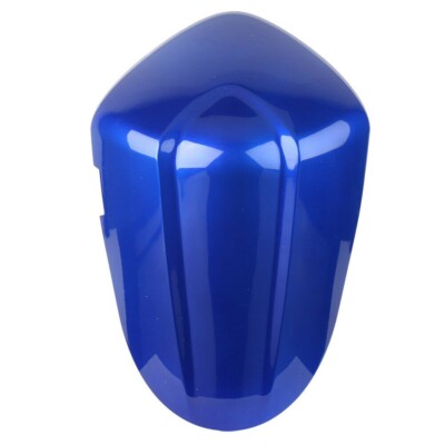For 2005 2006 Suzuki GSXR1000 Suzuki Gloss Blue Rear Seat Cover Back Cowl Kit
