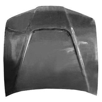 Carbon Fiber Hood JS For 92-96 2dr Honda Prelude