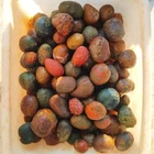 Rare China Natural Warring States Red Rough Agate Geode Quartz Crystal 1KG