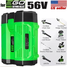 replacementFor  EGO Battery 56V 5.0Ah BA1400T 56volt Tool BA4200 BA2800 ST1502LB