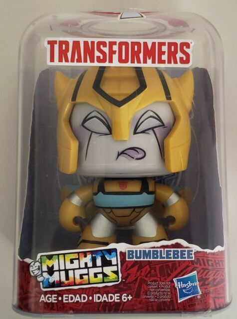 transformers mighty muggs bumblebee