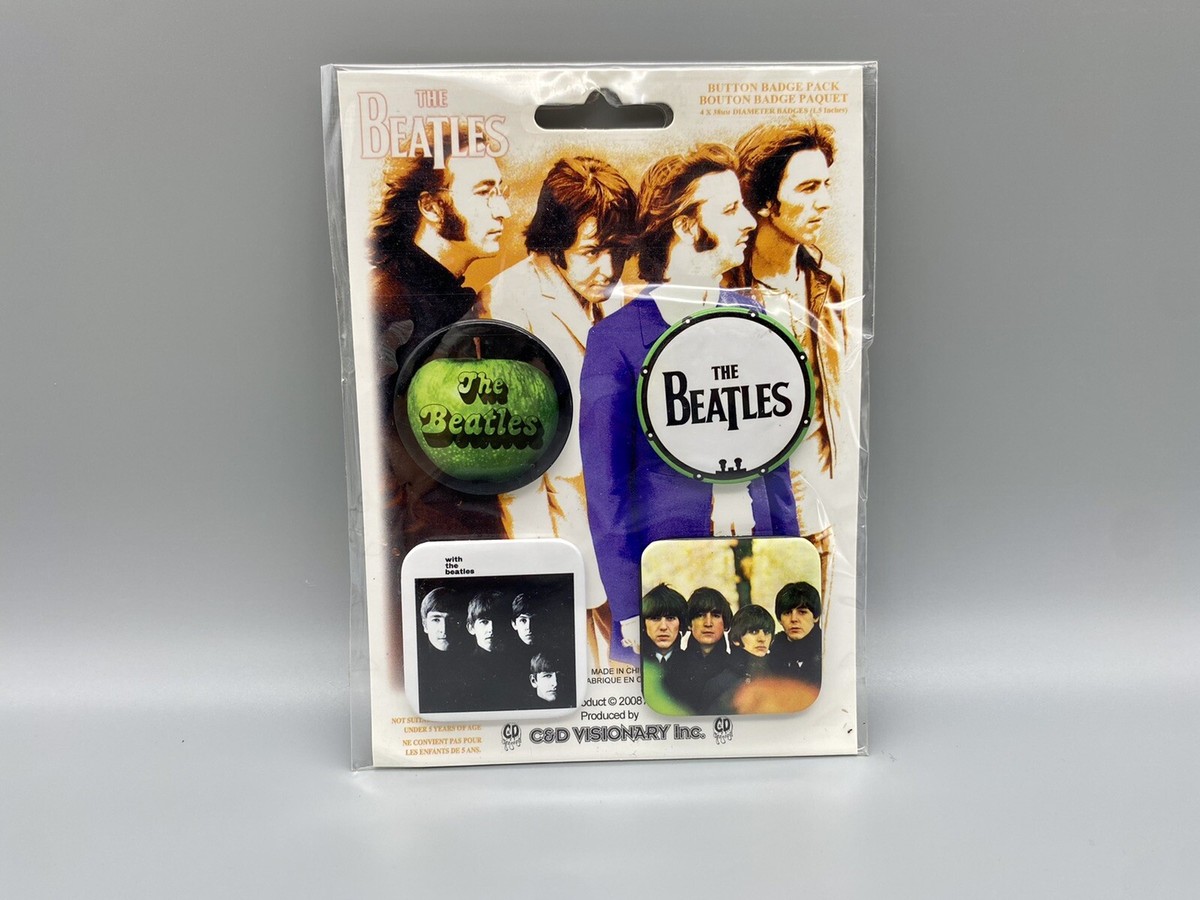 ビートルズThe Beatles Album Pin Collection 希少 The Beatles （ビートルズ）Album Pin Collection - メルカリ