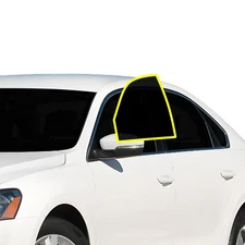 Precut Front Windows Nano Ceramic Window Tint Film Kit Fits Volkswagen Passat