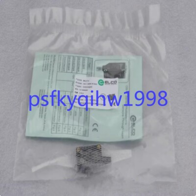 1 PCS NEW IN BOX ELCO sensor OS10-S6Q8/R