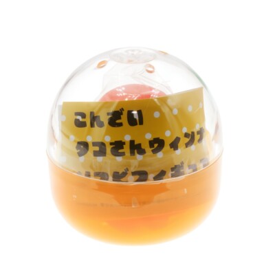 Bento Octopus Sofubi Soft Vinyl Mini Mystery Figure Blind Box