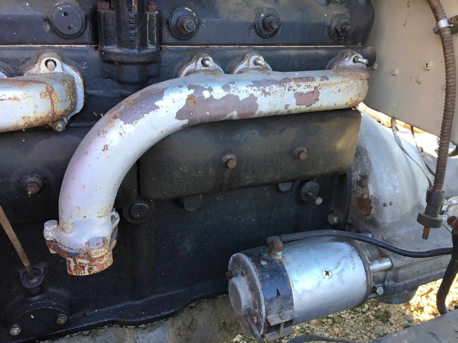EPW BENTLEY ROLLS ROYCE DAWN WRAITH MANIFOLD. THE WORLDS LARGEST USED INVENTORY