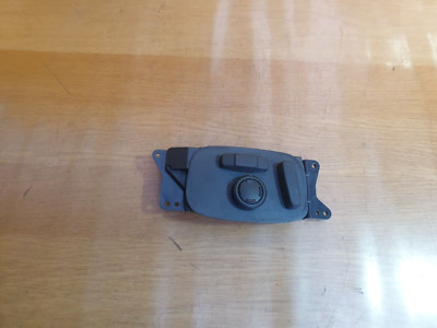  2022 RANGE ROVER EVOQUE L551 FRONT RIGHT SEAT ADJUST SWITCH GX7314B566FC A169
