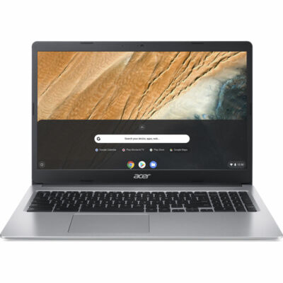 Acer Chromebook 315 15.6'' HD Intel N4000 4GB RAM 32GB eMMC Webcam BT Chrome OS