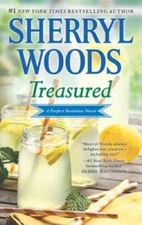 Treasured (Perfect Destinies) - Mass Market Paperback By Woods, Sherryl - GOOD