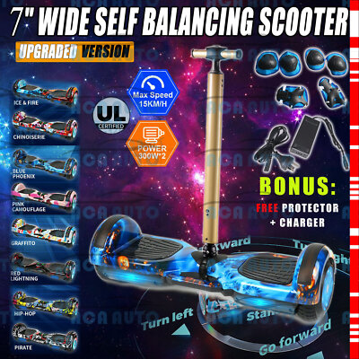 Hoverboard 100kg Smart Falcon Hoverboard Price 7