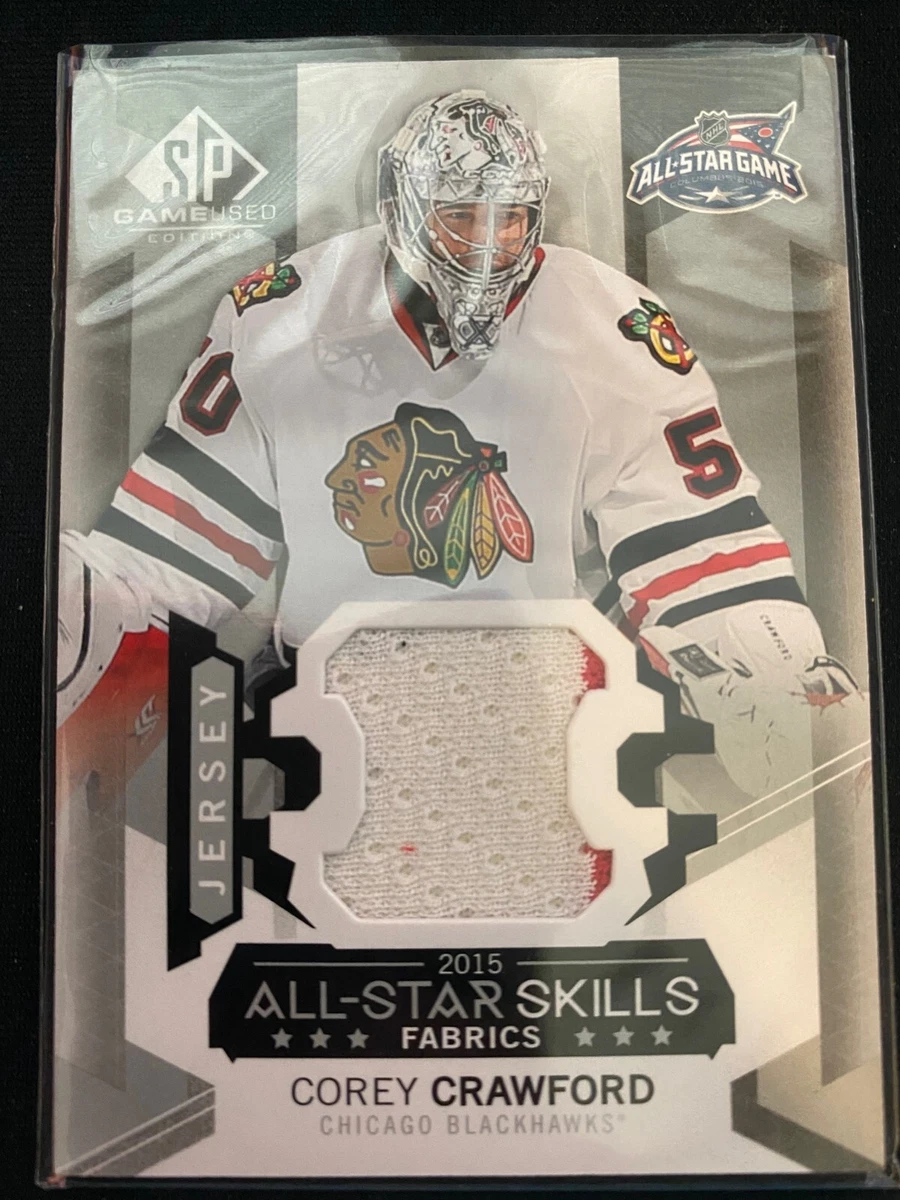 Corey crawford all star clearance jersey
