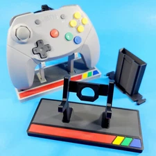 Brawler64 Controller Display Stand - 3D Printed - Retro Fighters - N64 Holder