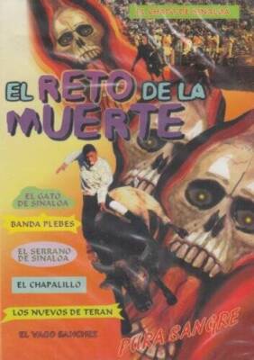 El Reto De La Muerte - DVD By Various - VERY GOOD