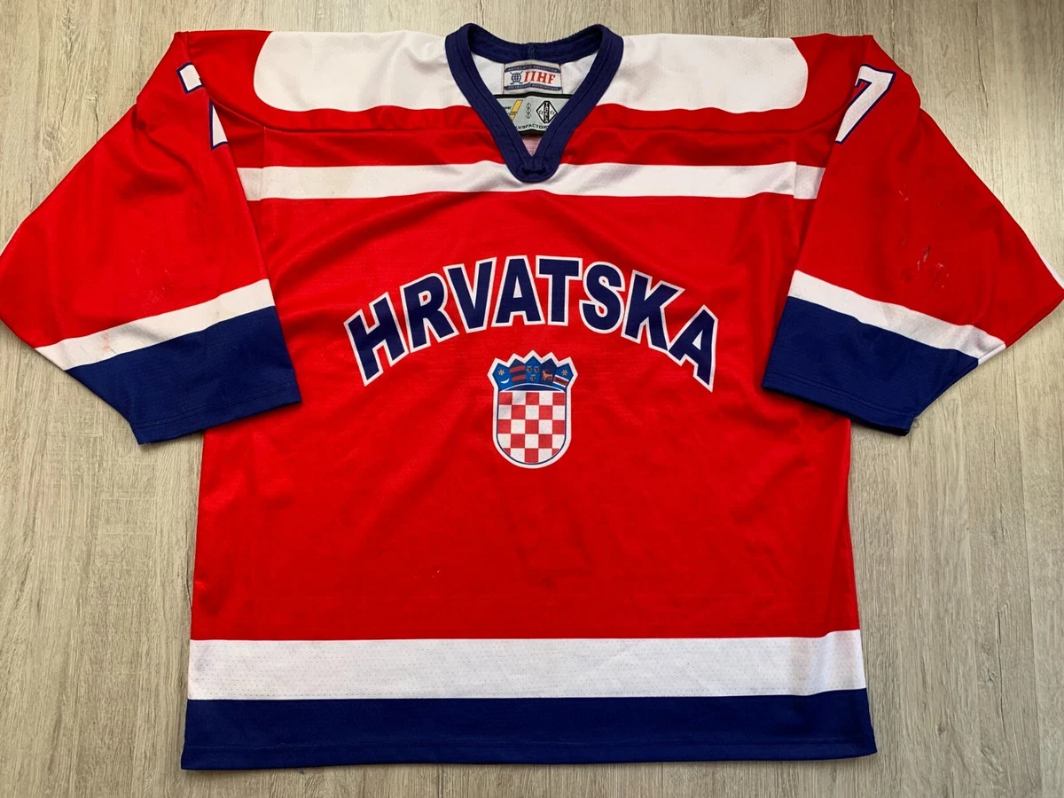 Iihf jersey shop hotsell