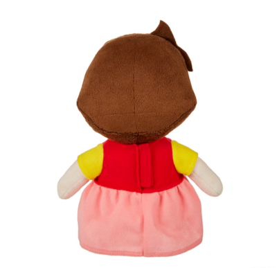 Heidi Girl of the Alps Plush Doll Stuffed Toy 30cm SEKIGUCHI H F/S