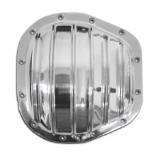 Cobra-Tek Fits  86-Up d Sterling Polished Al. Rear Differential Cover W/ 10.5"