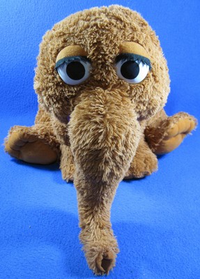 snuffy plush